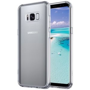 Samsung Galaxy S8 PLUS shockproof clear slim cover